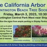 2023 CA Arbor Day