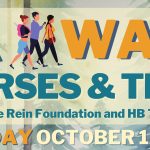 Walk for Horses and Trees